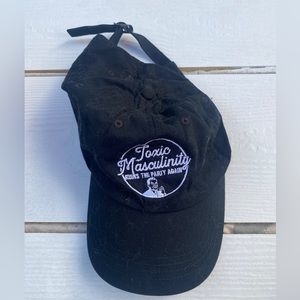 My Favorite Murder MFM Toxic Masculinity Hat